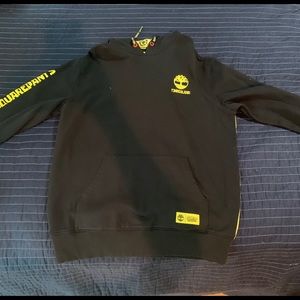 Spongebob x Timberland Hoodie